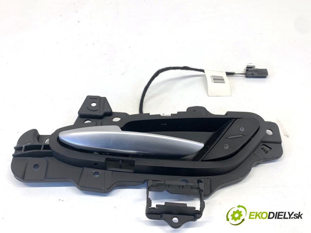 ALFA ROMEO STELVIO SUV 2019 206 kW 2.0 (949AXA2A) 1995 Kľučka vnútorná ľavy predný 