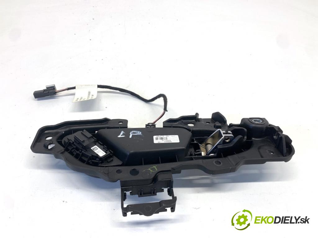 ALFA ROMEO STELVIO SUV 2019 206 kW 2.0 (949AXA2A) 1995 Kľučka vnútorná ľavy predný