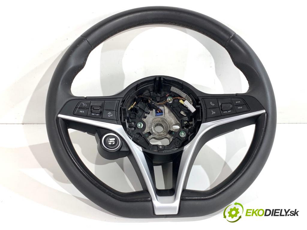 ALFA ROMEO STELVIO SUV 2019 206 kW 2.0 (949AXA2A) 1995 volant 01561477590 (Volant)