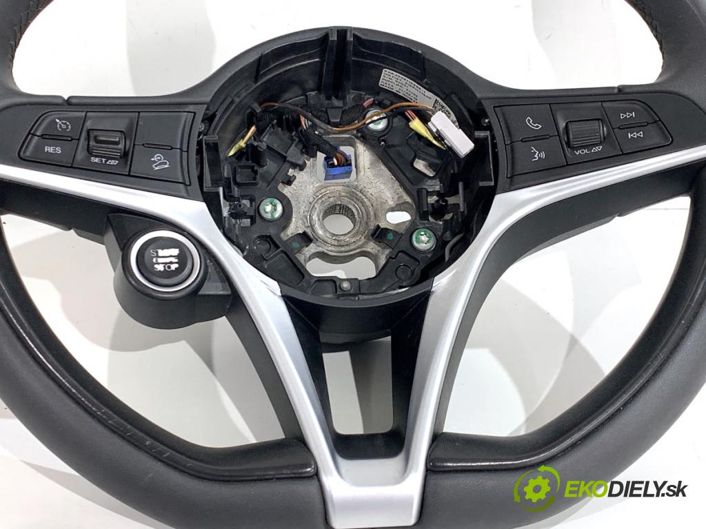 ALFA ROMEO STELVIO SUV 2019 206 kW 2.0 (949AXA2A) 1995 Volant 01561477590 (Volant)