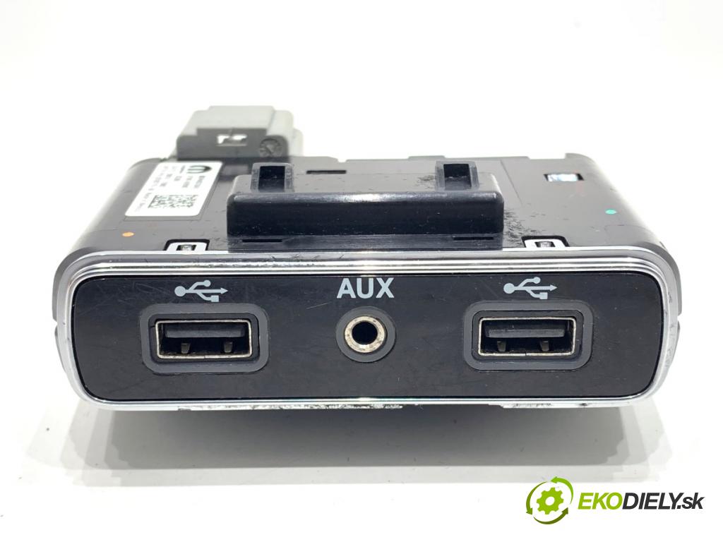 ALFA ROMEO STELVIO SUV 2019 206 kW 2.0 (949AXA2A) 1995 HNÍZDO: USB 01561439580