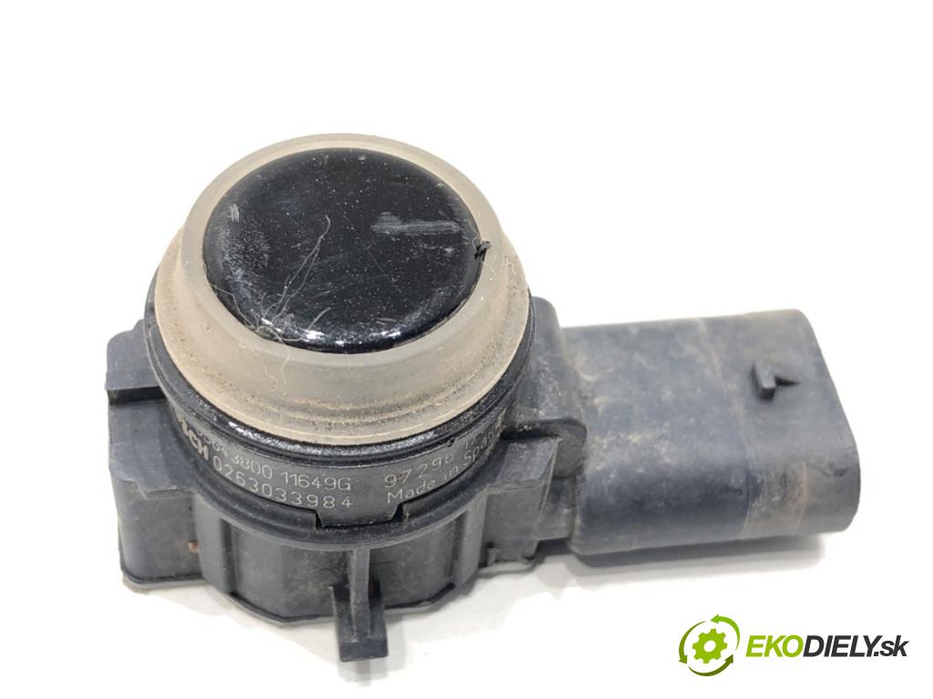 ALFA ROMEO STELVIO SUV 2019 206 kW 2.0 (949AXA2A) 1995 Snímač PDC 735643800