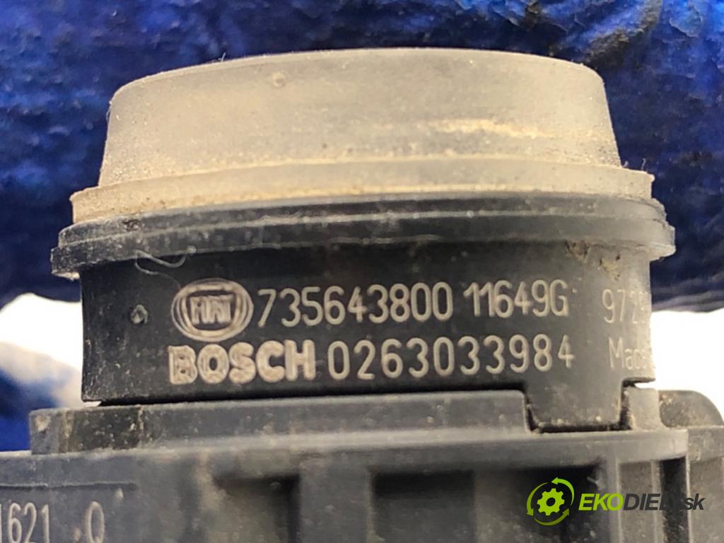 ALFA ROMEO STELVIO SUV 2019 206 kW 2.0 (949AXA2A) 1995 Snímač PDC 735643800