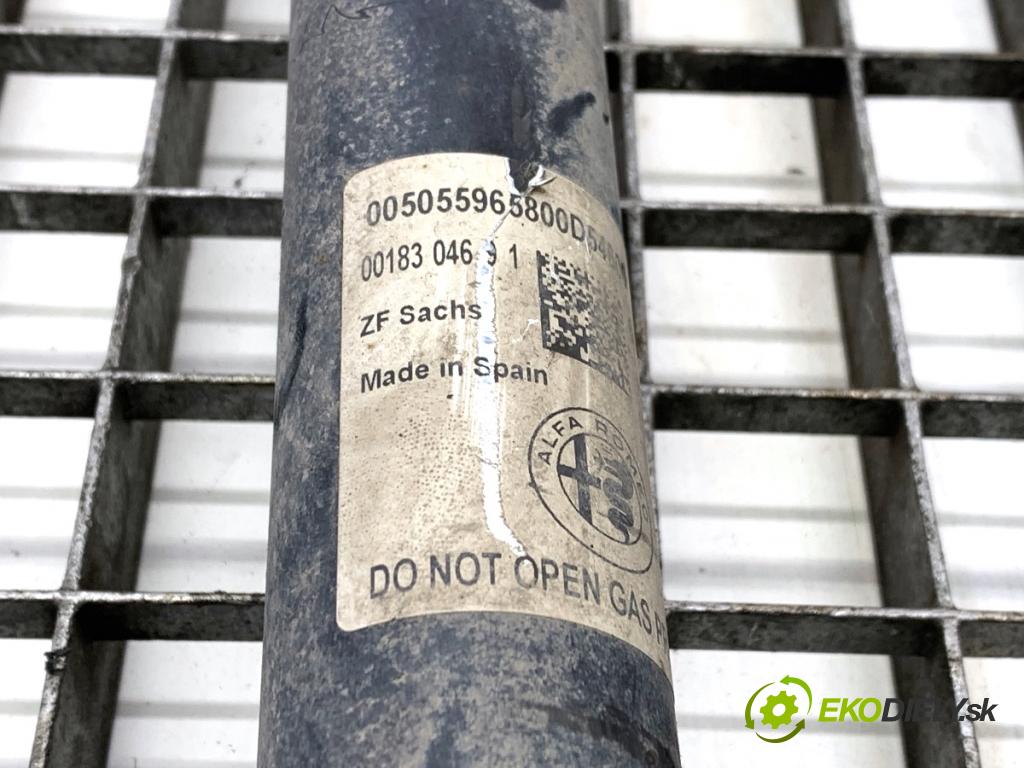 ALFA ROMEO STELVIO SUV 2019 206 kW 2.0 (949AXA2A) 1995 Tlmič ľavy zad 50559658