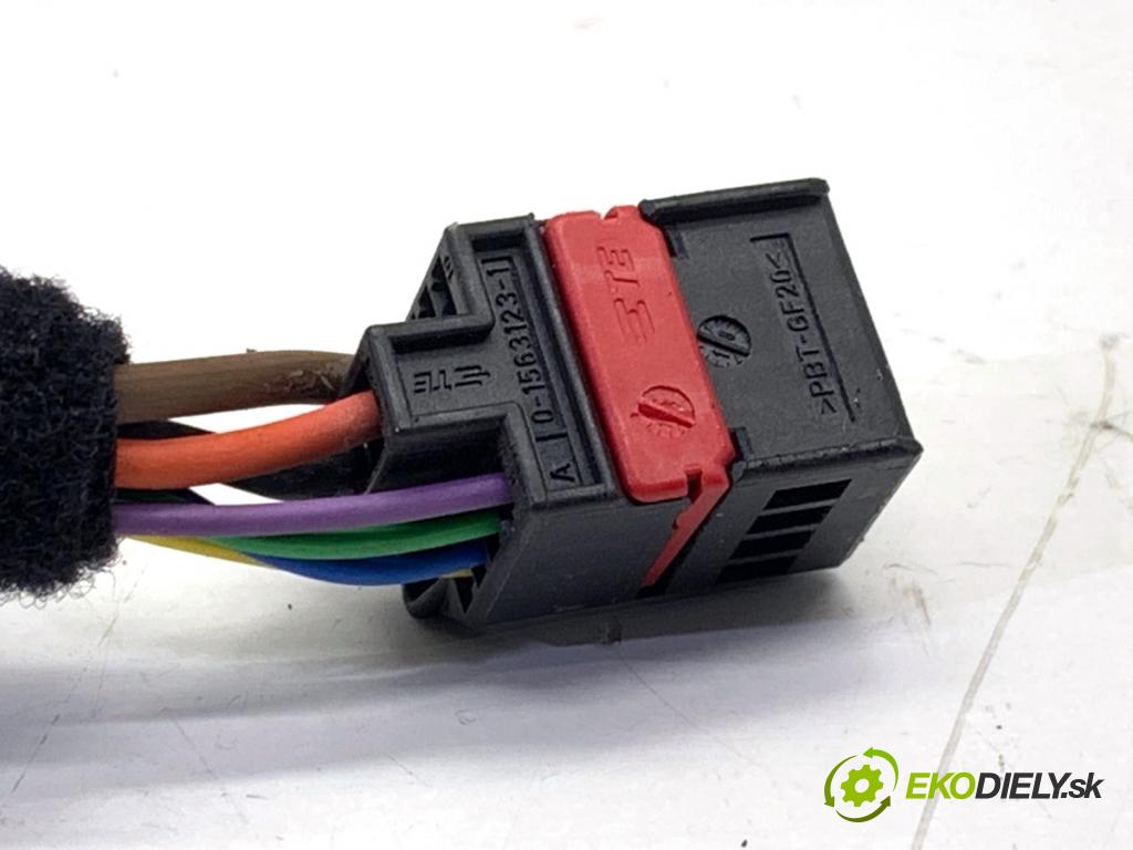 ALFA ROMEO STELVIO SUV 2019 206 kW 2.0 (949AXA2A) 1995 teleskop Teleskop dveří pravý 505603960