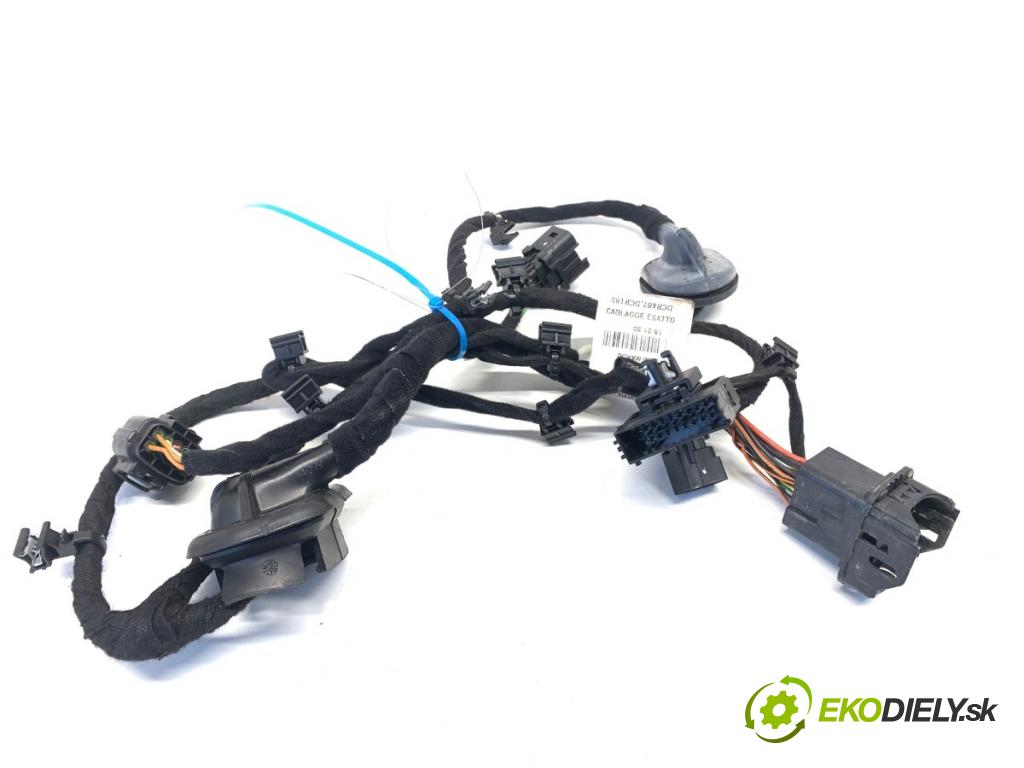 ALFA ROMEO STELVIO SUV 2019 206 kW 2.0 (949AXA2A) 1995 Káblovačka Dvere zad pravy 50551876