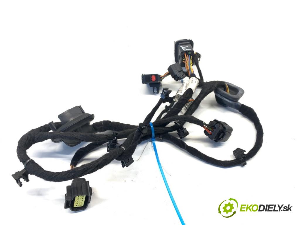 ALFA ROMEO STELVIO SUV 2019 206 kW 2.0 (949AXA2A) 1995 Káblovačka Dvere zad pravy 50551876