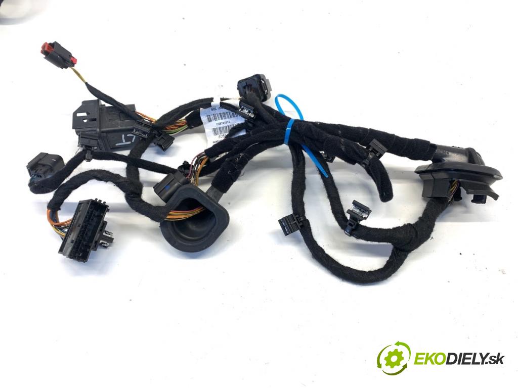 ALFA ROMEO STELVIO SUV 2019 206 kW 2.0 (949AXA2A) 1995 Káblovačka Dvere zad ľavy 50551874