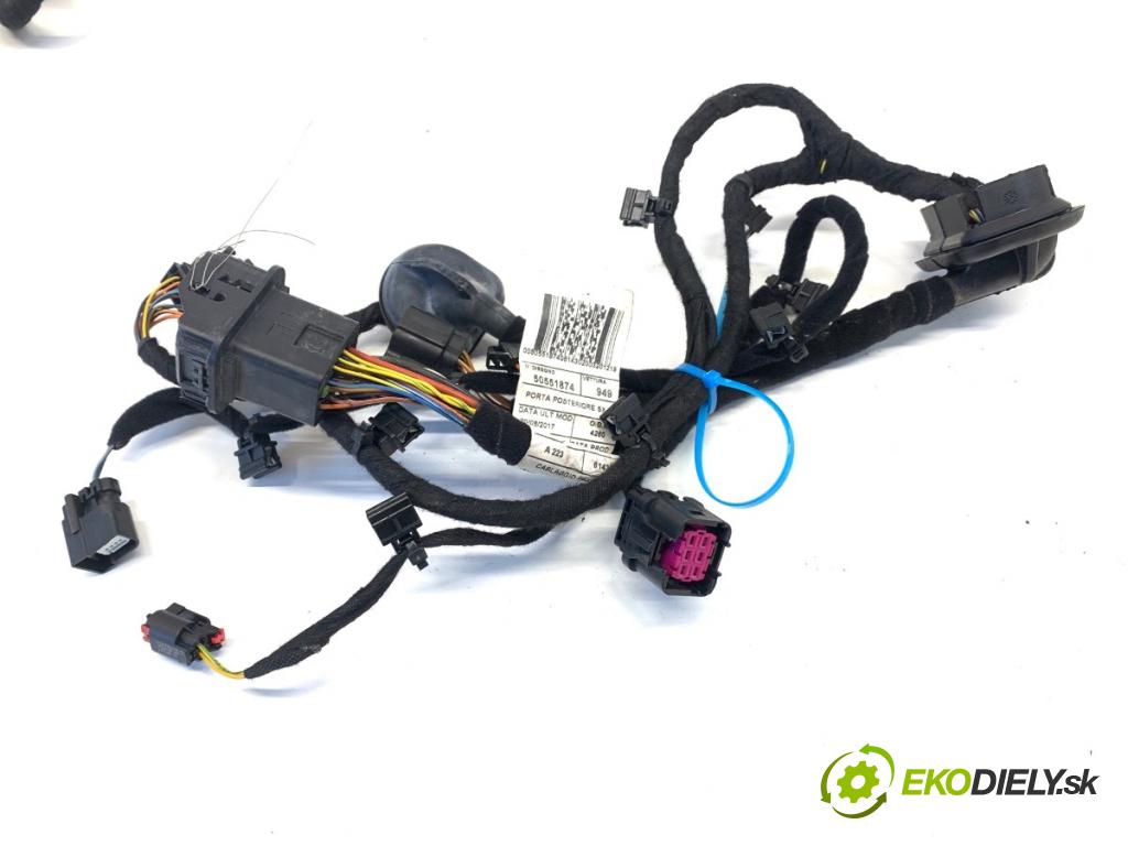 ALFA ROMEO STELVIO SUV 2019 206 kW 2.0 (949AXA2A) 1995 Káblovačka Dvere zad ľavy 50551874