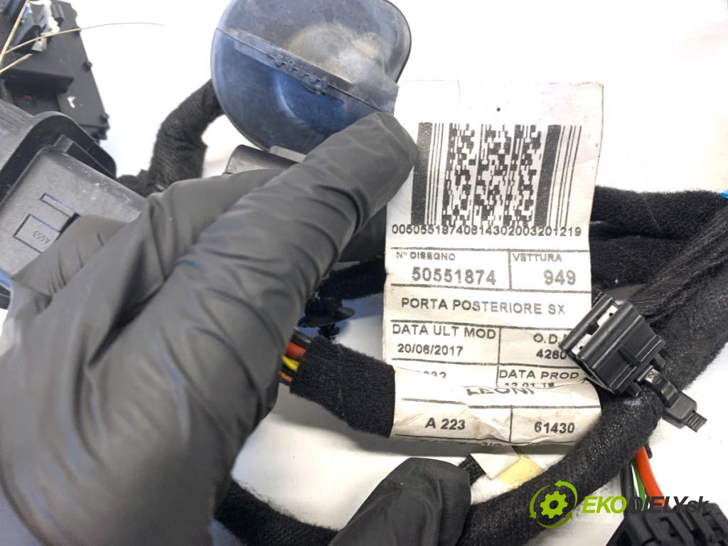 ALFA ROMEO STELVIO SUV 2019 206 kW 2.0 (949AXA2A) 1995 Káblovačka Dvere zad ľavy 50551874