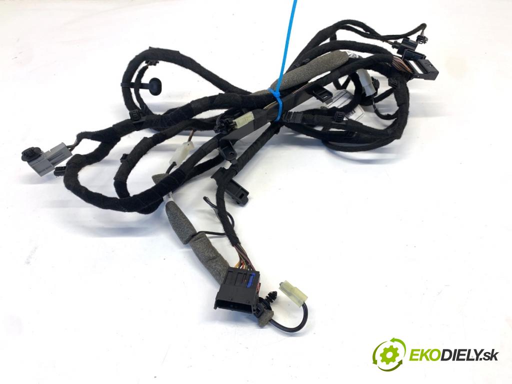 ALFA ROMEO STELVIO SUV 2019 206 kW 2.0 (949AXA2A) 1995 Káblovačka dverí kufra zad 00505518240