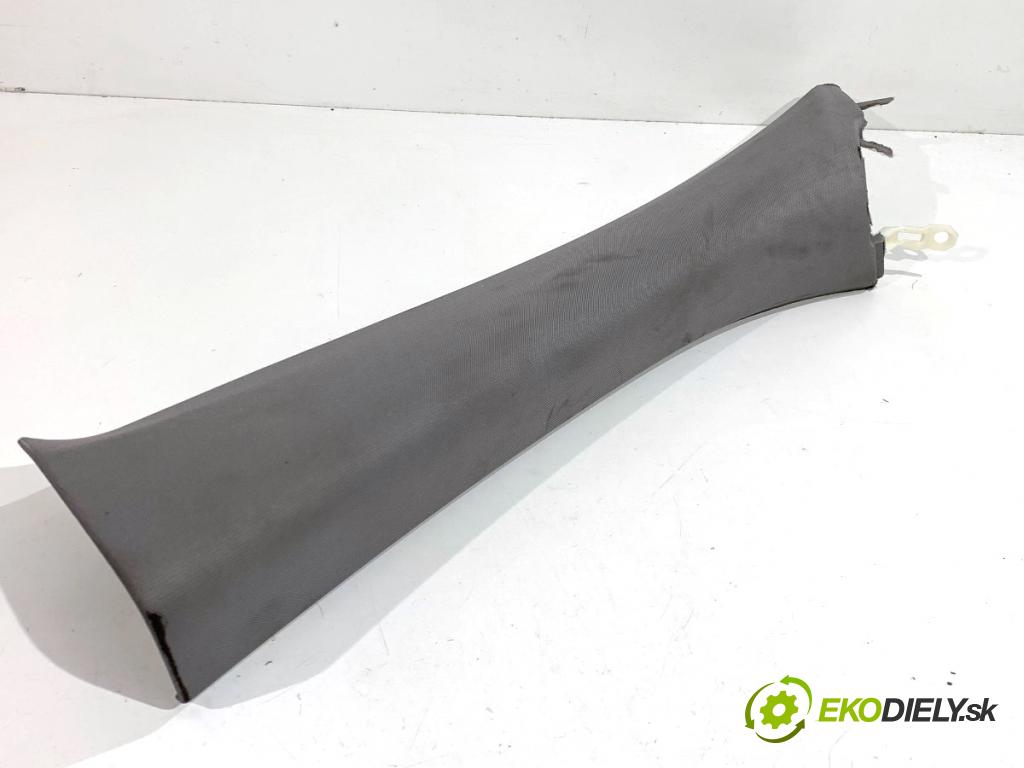 ALFA ROMEO STELVIO SUV 2019 206 kW 2.0 (949AXA2A) 1995 Clona stĺpika ľavy 01561289160