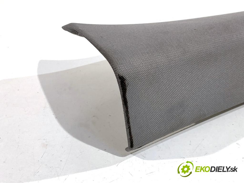 ALFA ROMEO STELVIO SUV 2019 206 kW 2.0 (949AXA2A) 1995 Clona stĺpika ľavy 01561289160