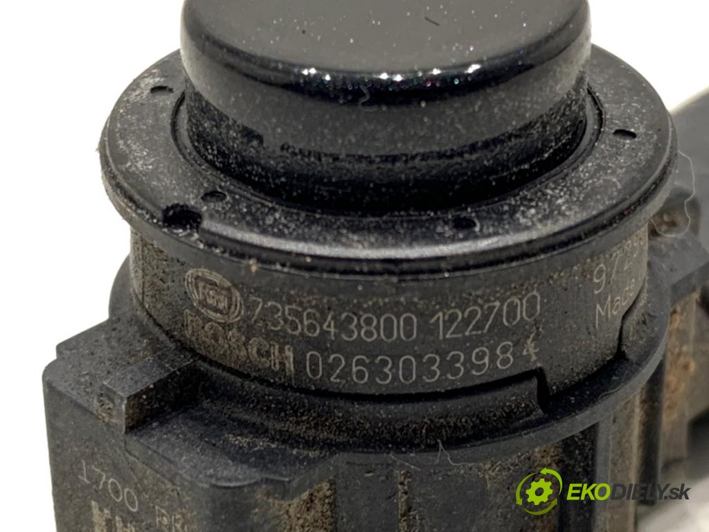 ALFA ROMEO STELVIO SUV 2019 206 kW 2.0 (949AXA2A) 1995 snímač PDC 0263033984