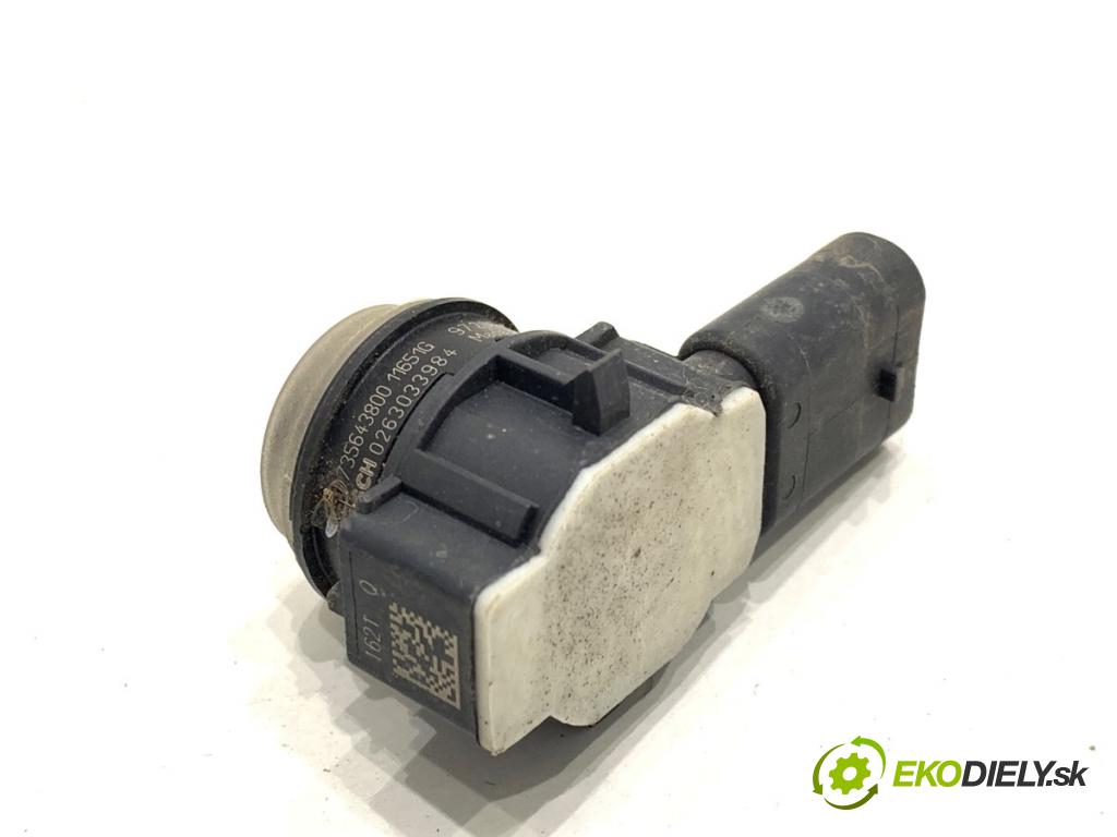 ALFA ROMEO STELVIO SUV 2019 206 kW 2.0 (949AXA2A) 1995 Snímač PDC 735643800