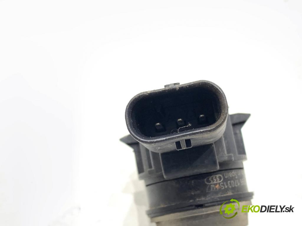 ALFA ROMEO STELVIO SUV 2019 206 kW 2.0 (949AXA2A) 1995 Snímač PDC 735643800