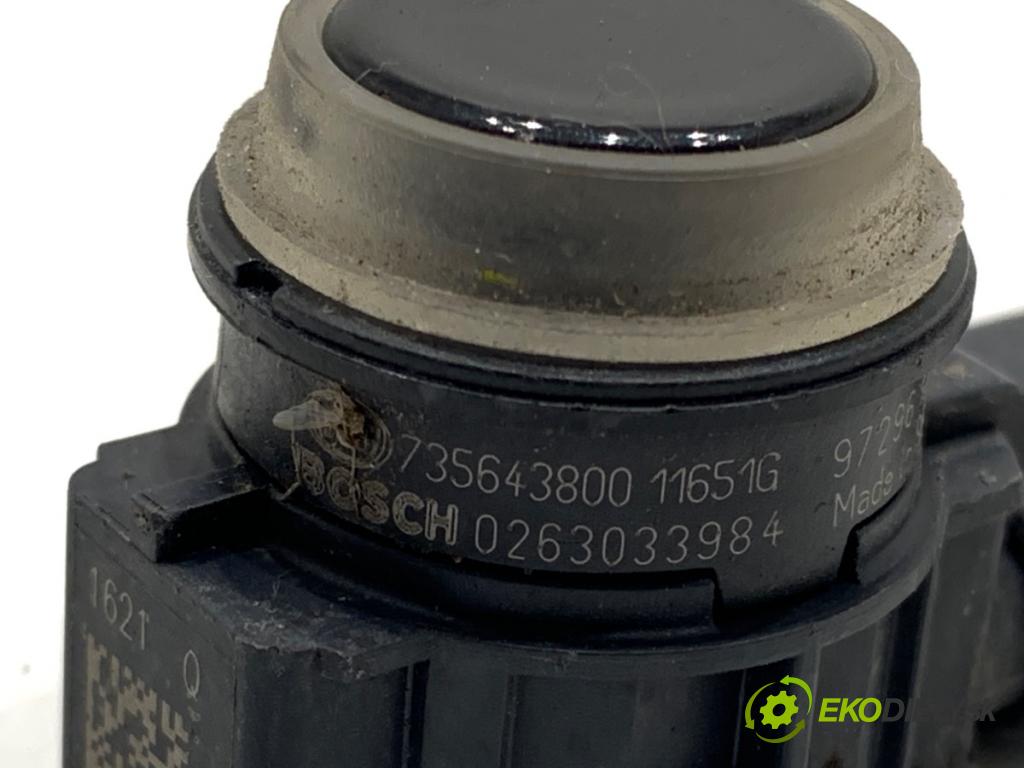 ALFA ROMEO STELVIO SUV 2019 206 kW 2.0 (949AXA2A) 1995 Snímač PDC 735643800