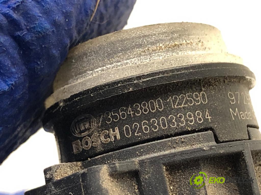 ALFA ROMEO STELVIO SUV 2019 206 kW 2.0 (949AXA2A) 1995 Snímač PDC 735643800