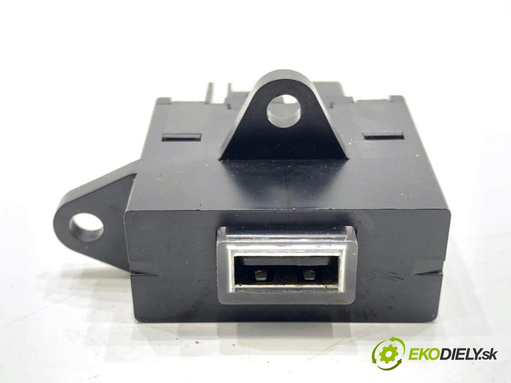 ALFA ROMEO STELVIO SUV 2019 206 kW 2.0 (949AXA2A) 1995 HNÍZDO: USB 00505493820