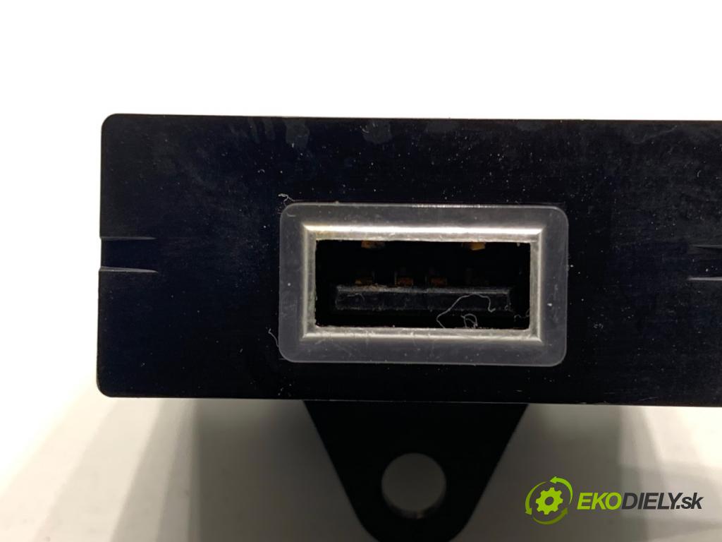 ALFA ROMEO STELVIO SUV 2019 206 kW 2.0 (949AXA2A) 1995 HNÍZDO: USB 00505493820