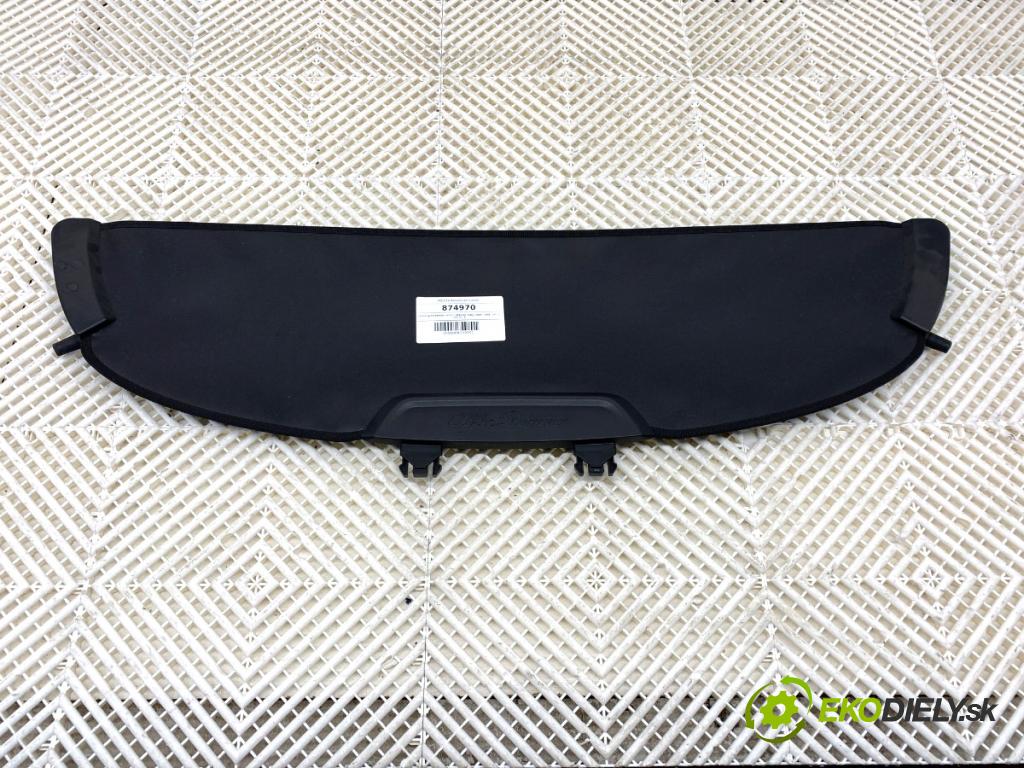 ALFA ROMEO STELVIO SUV 2019 206 kW 2.0 (949AXA2A) 1995 Roleta kufra sieťka 