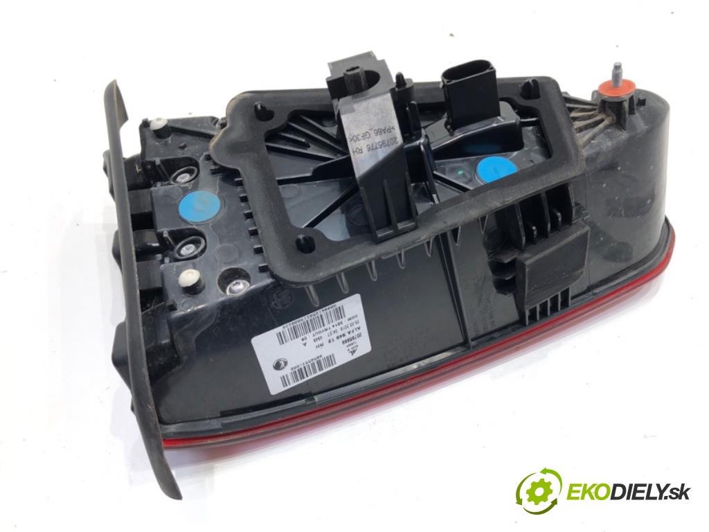 ALFA ROMEO STELVIO SUV 2019 206 kW 2.0 (949AXA2A) 1995 Svetlo zad pravá vnútorná 00505531800 (Kľučka dverí ostatné)