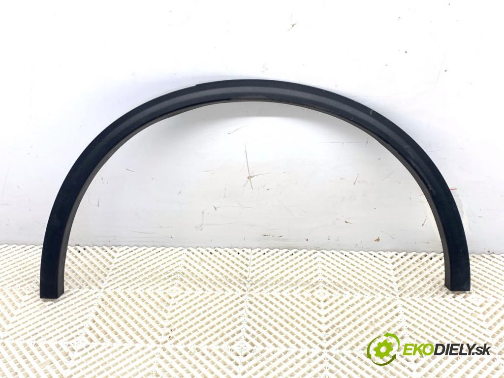 ALFA ROMEO STELVIO SUV 2019 206 kW 2.0 (949AXA2A) 1995 lišta blatníka zadní část levá strana 50549703 (Lišta)