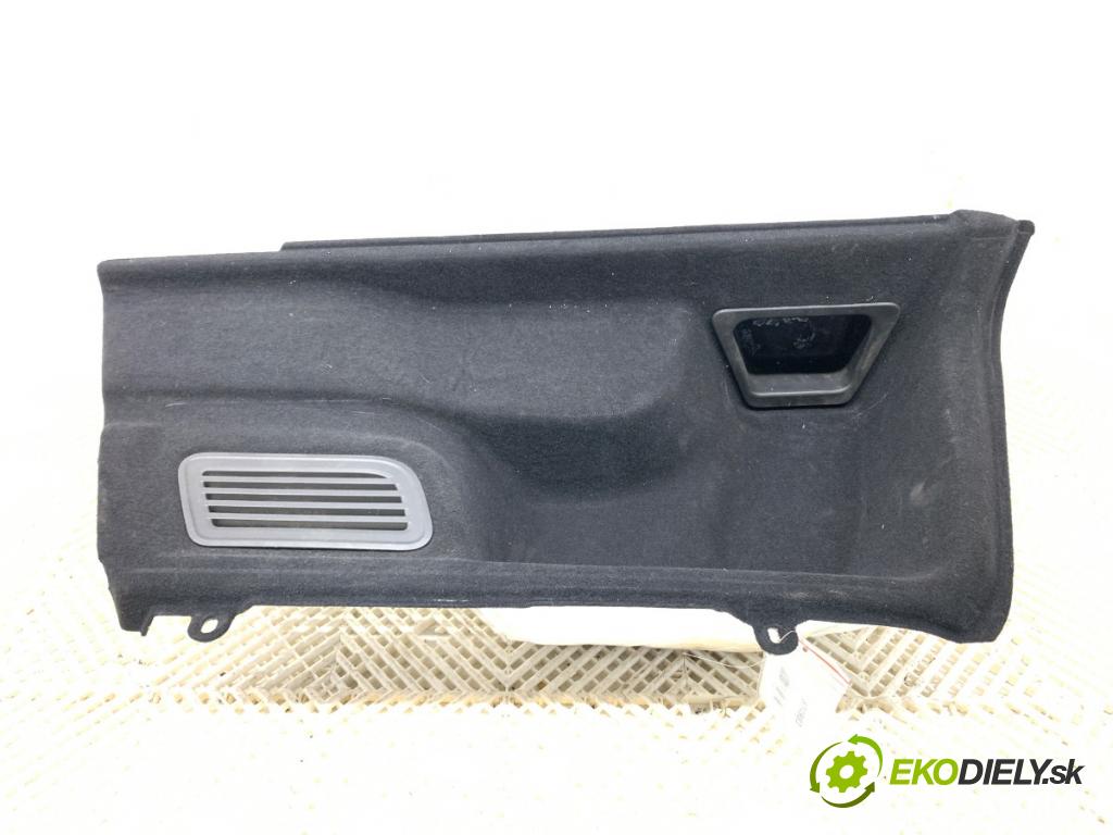 ALFA ROMEO STELVIO SUV 2019 206 kW 2.0 (949AXA2A) 1995 čalúnenie kufra ľavy 1561294650