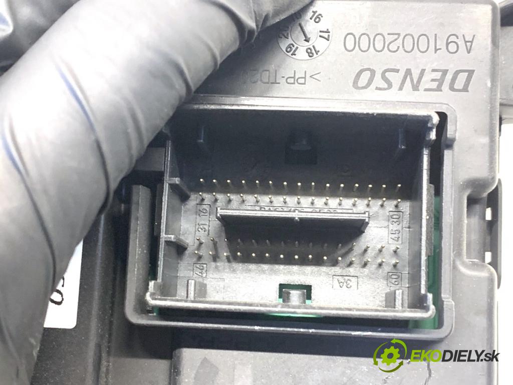 ALFA ROMEO STELVIO SUV 2019 206 kW 2.0 (949AXA2A) 1995 Modul Riadiaca jednotka 00505441490 (Riadiaca jednotka ostatné)