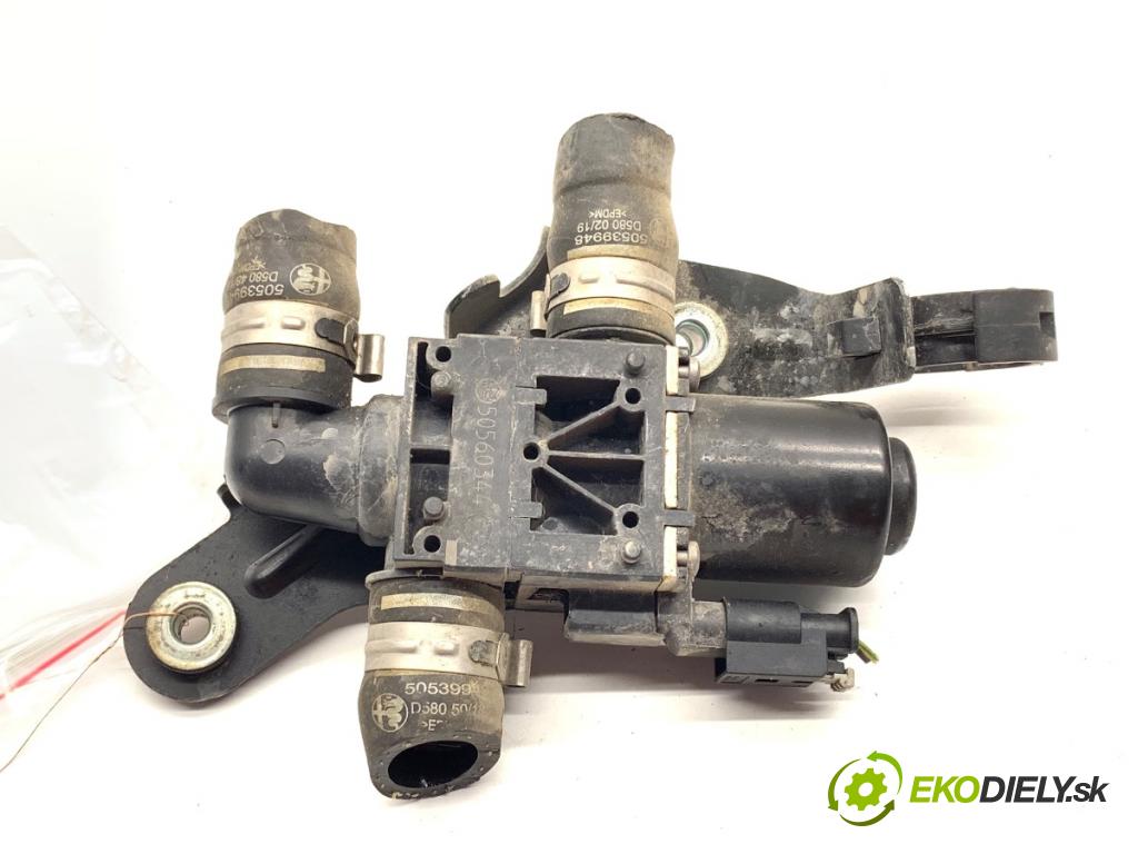 ALFA ROMEO STELVIO SUV 2019 206 kW 2.0 (949AXA2A) 1995 Ventil kúrenia 50560344 (Ventil kúrenia)