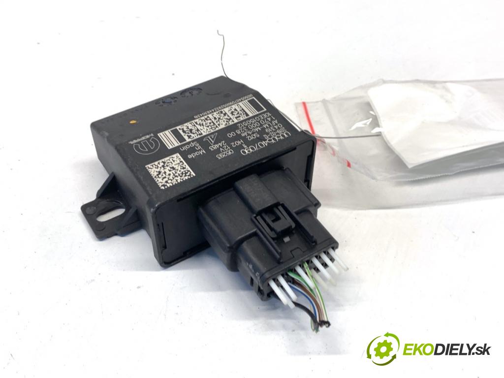 ALFA ROMEO STELVIO SUV 2019 206 kW 2.0 (949AXA2A) 1995 modul světel 00505407090 (Řídící jednotka ostatní)