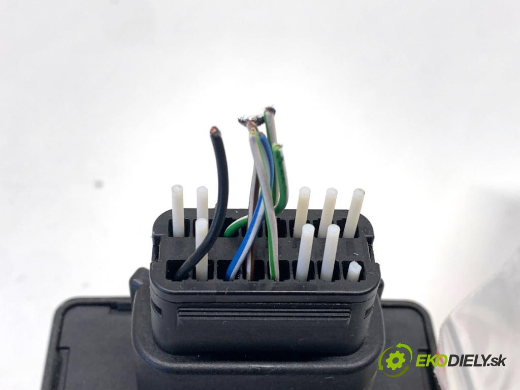 ALFA ROMEO STELVIO SUV 2019 206 kW 2.0 (949AXA2A) 1995 Modul svetiel 00505407090 (Riadiaca jednotka ostatné)