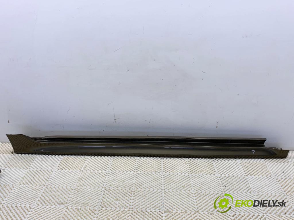 TOYOTA YARIS IV liftback 2022 92 kW 1.5 (MXPA11) 1490 lišta prahová pravý 75851-0D100