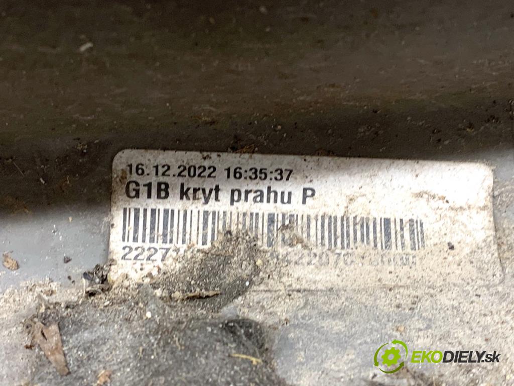 TOYOTA YARIS IV liftback 2022 92 kW 1.5 (MXPA11) 1490 Lišta prahová pravy 75851-0D100