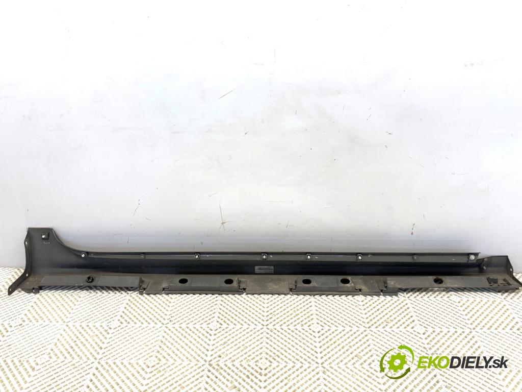 TOYOTA YARIS IV liftback 2022 92 kW 1.5 (MXPA11) 1490 Lišta prahová ľavy