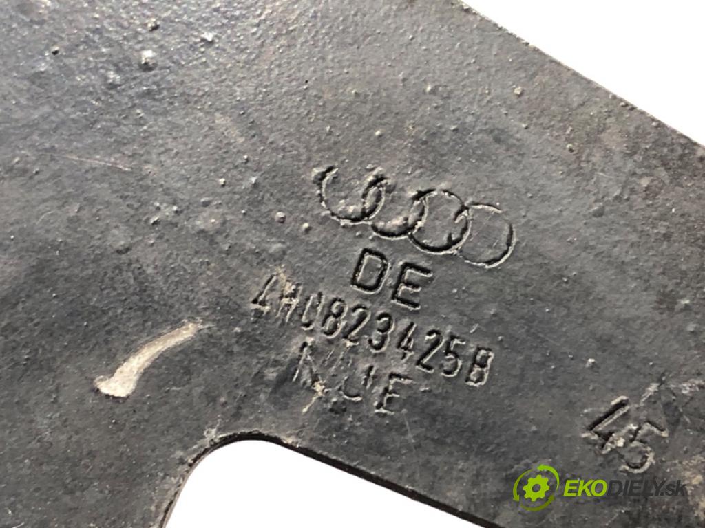 AUDI A8 D4 sedan 2015 368 kW 6.3 W12 quattro 6299 zámok kapoty predný 4H0823425B