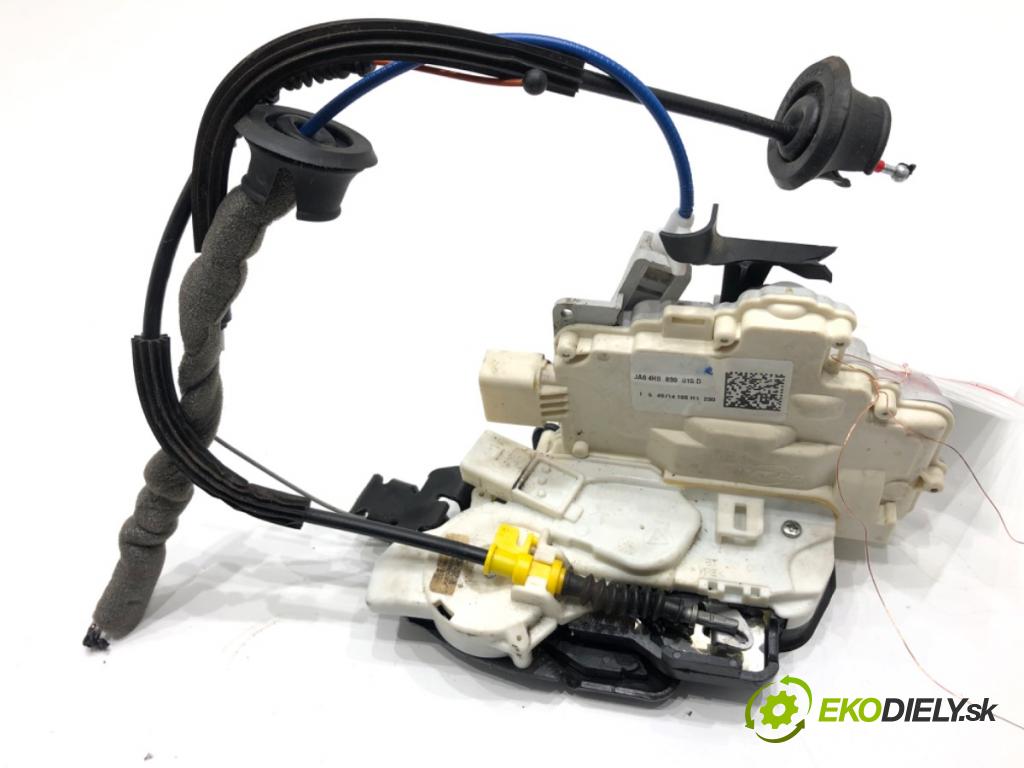 AUDI A8 D4 sedan 2015 368 kW 6.3 W12 quattro 6299 zámok Dvere ľavy zad 4H0839015D