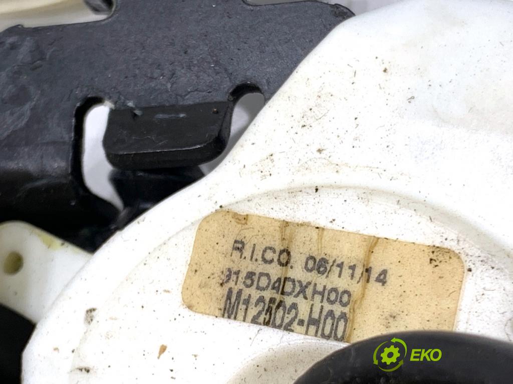 AUDI A8 D4 sedan 2015 368 kW 6.3 W12 quattro 6299 zámok Dvere pravy predný