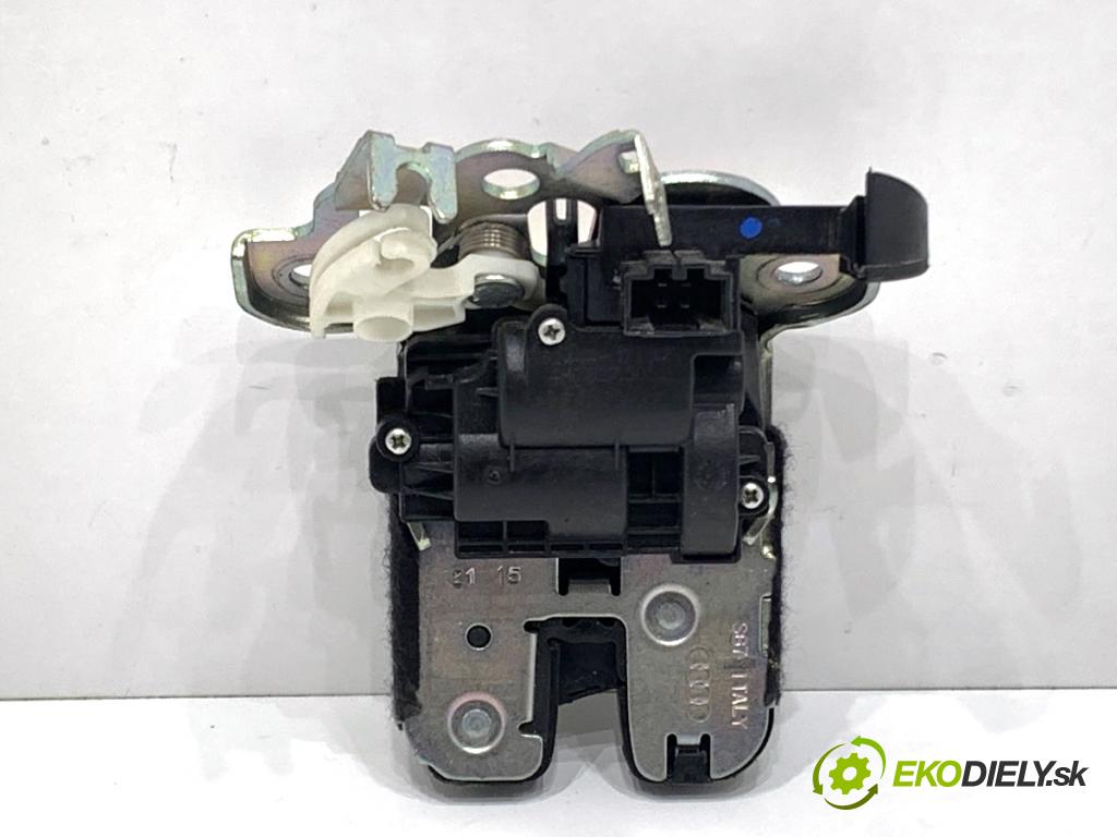 AUDI A8 D4 sedan 2015 368 kW 6.3 W12 quattro 6299 zámok dverí zad 4H0827505A