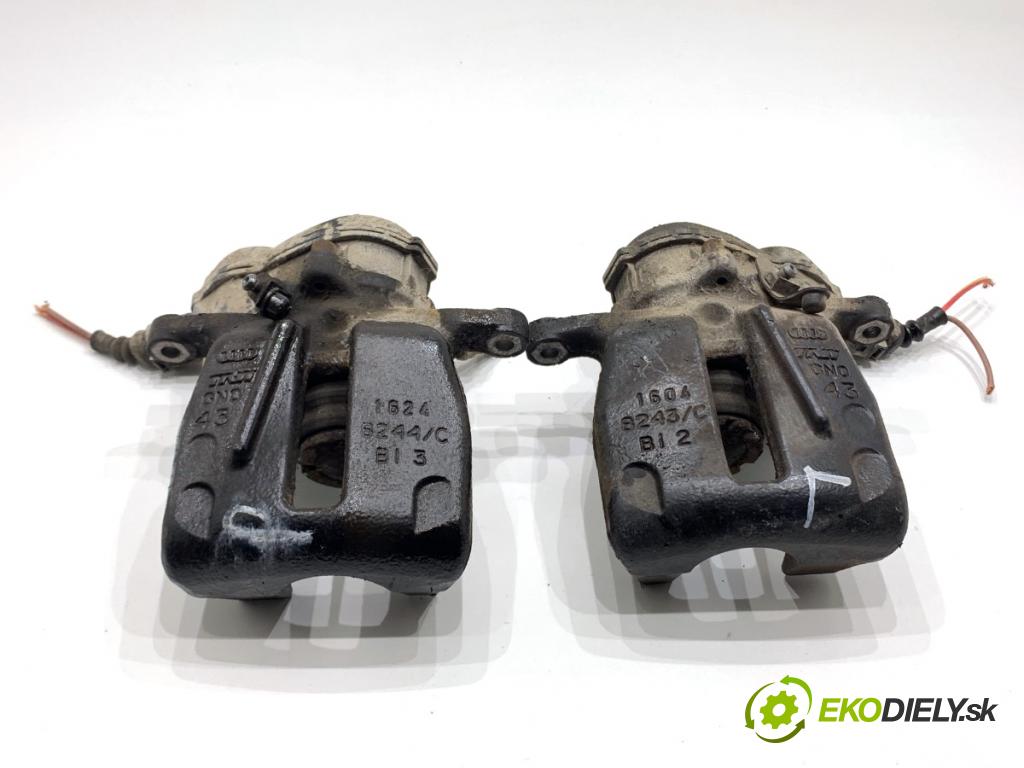 AUDI A8 D4 sedan 2015 368 kW 6.3 W12 quattro 6299 SVORKY: zad 256MM 8244/C 82443/C