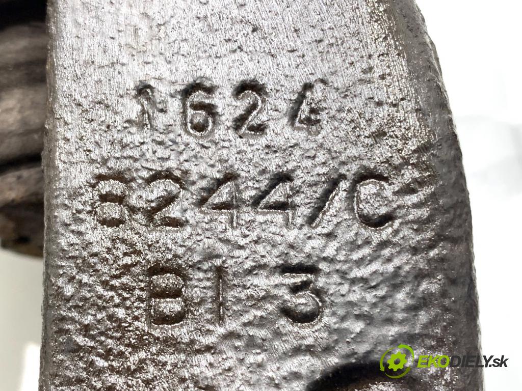 AUDI A8 D4 sedan 2015 368 kW 6.3 W12 quattro 6299 SVORKY: zad 256MM 8244/C 82443/C