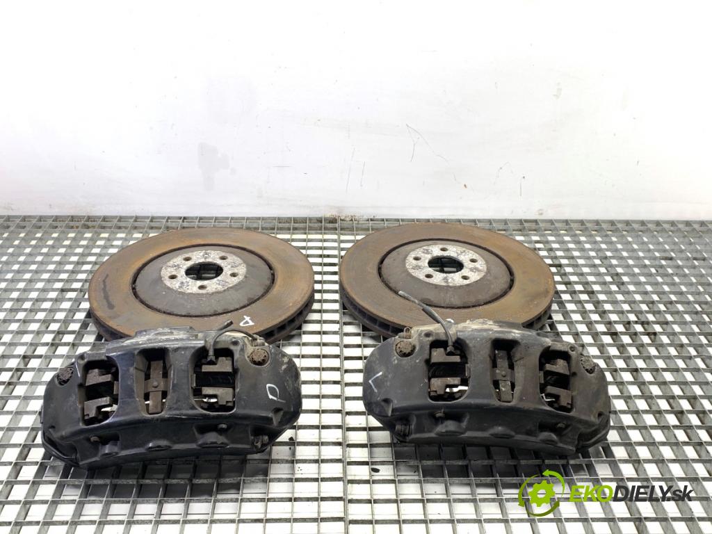 AUDI A8 D4 sedan 2015 368 kW 6.3 W12 quattro 6299 SVORKY: přední část 400MM 20A28111