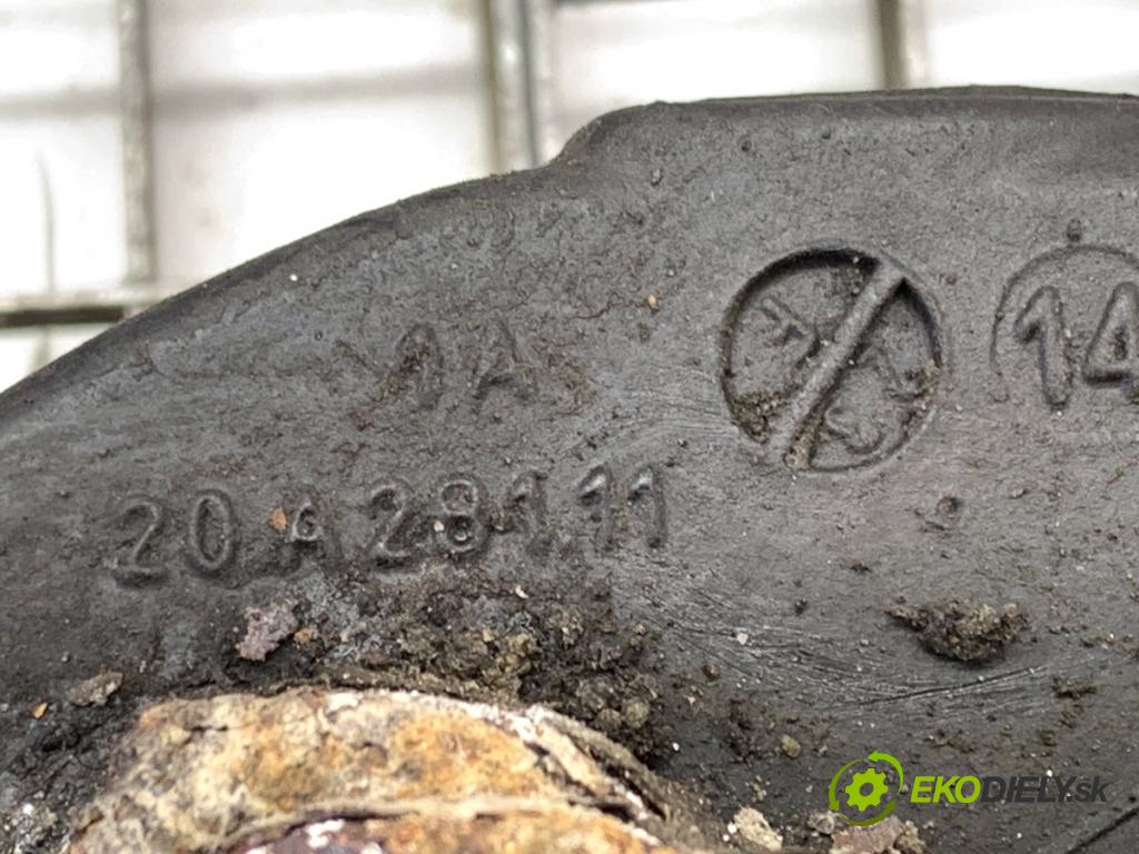 AUDI A8 D4 sedan 2015 368 kW 6.3 W12 quattro 6299 SVORKY: predný 400MM: 20A28111