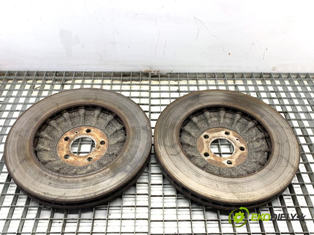 AUDI A8 D4 sedan 2015 368 kW 6.3 W12 quattro 6299 SVORKY: predný 400MM: 20A28111