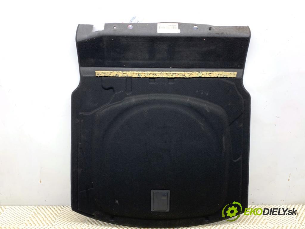 AUDI A8 D4 sedan 2015 368 kW 6.3 W12 quattro 6299 KRYTINA: kufra 4H0863463J