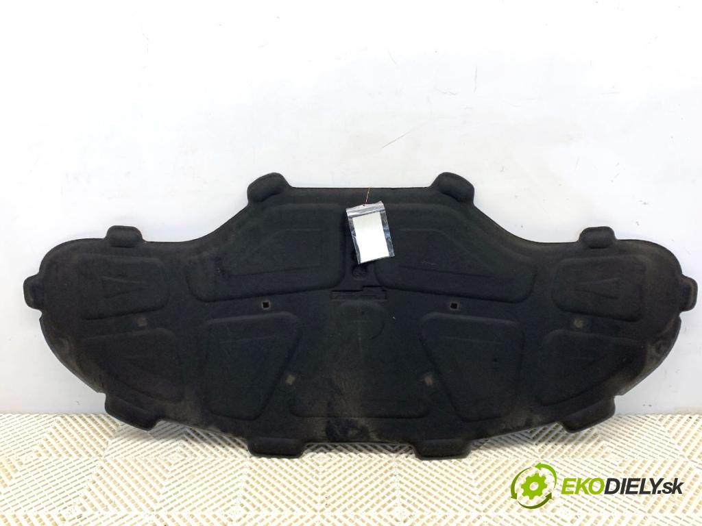 AUDI A8 D4 sedan 2015 368 kW 6.3 W12 quattro 6299 odhlučnění kapoty 