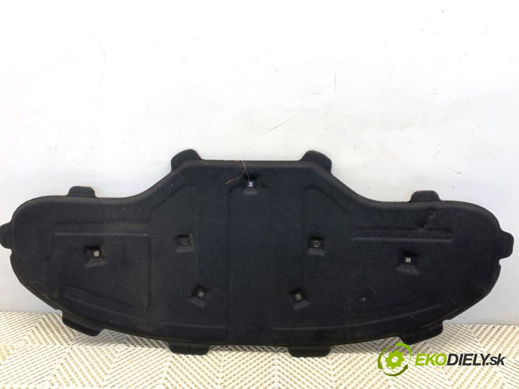 AUDI A8 D4 sedan 2015 368 kW 6.3 W12 quattro 6299 Odhlučnenie kapoty