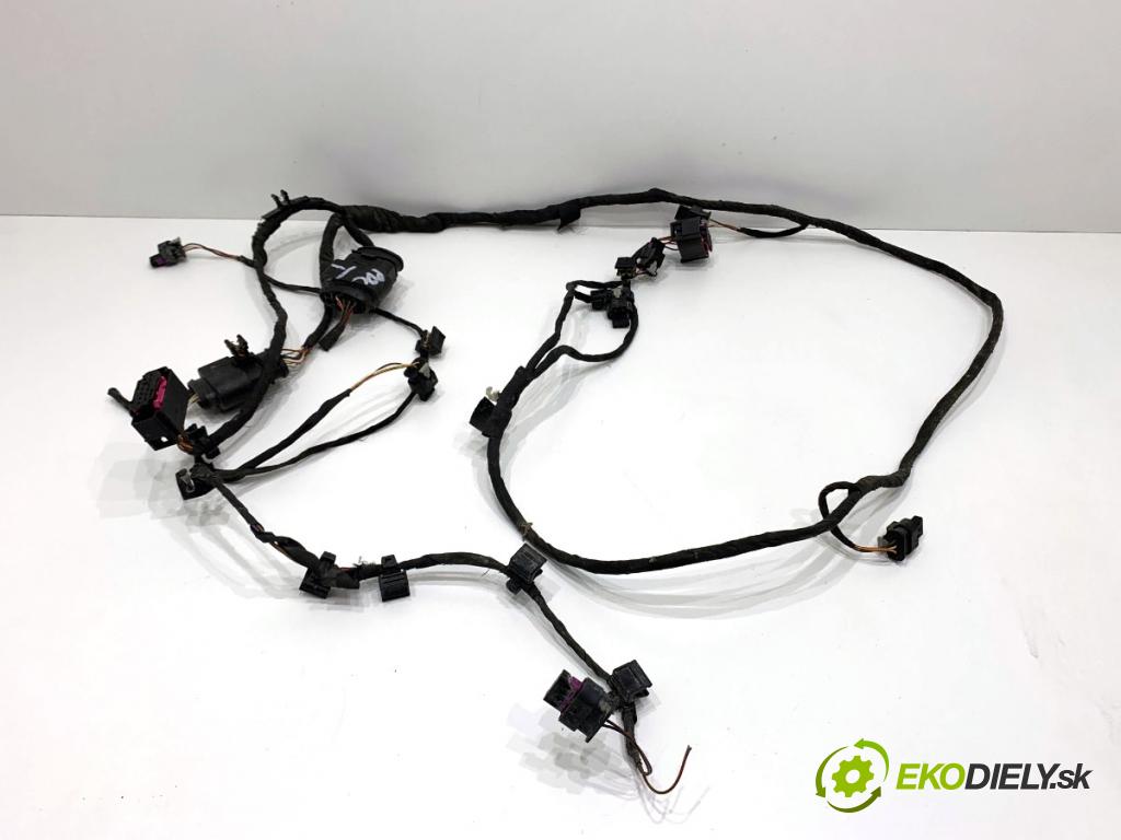 AUDI A8 D4 sedan 2015 368 kW 6.3 W12 quattro 6299 Káblovačka PDC zad 