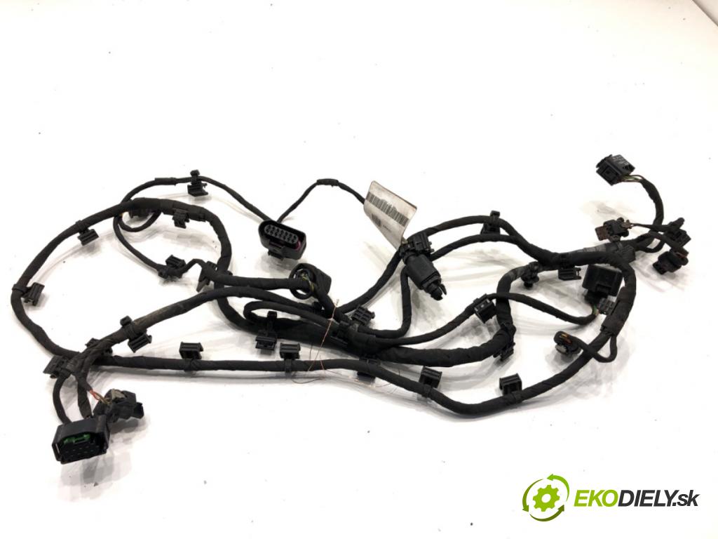 AUDI A8 D4 sedan 2015 368 kW 6.3 W12 quattro 6299 Káblovačka PDC predný 4H0971095AP