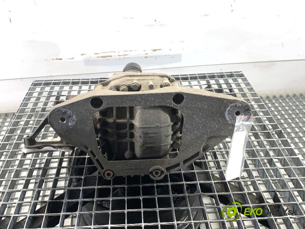 AUDI A8 D4 sedan 2015 368 kW 6.3 W12 quattro 6299 Most diferenciál zadní část 0AR525083B